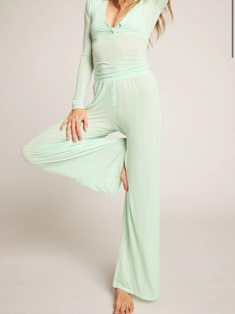 Negative Underwear Whipped Track Pant